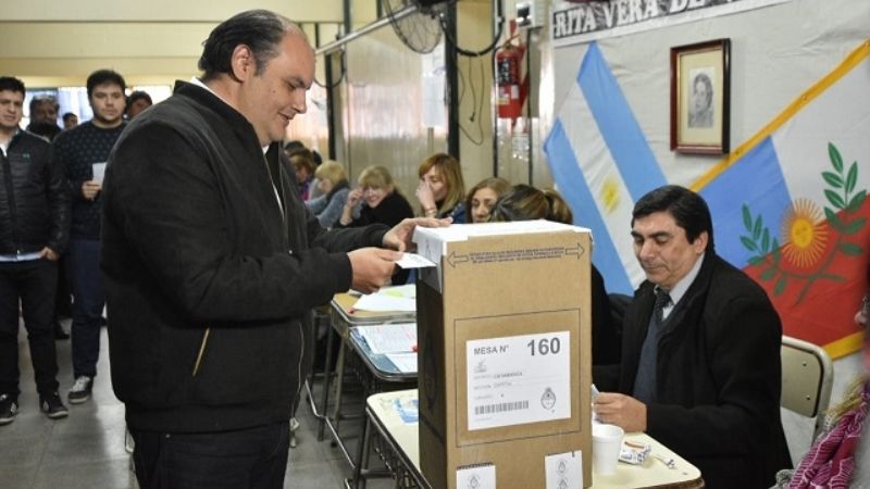 Saadi: “Las PASO marcan una tendencia muy importante”