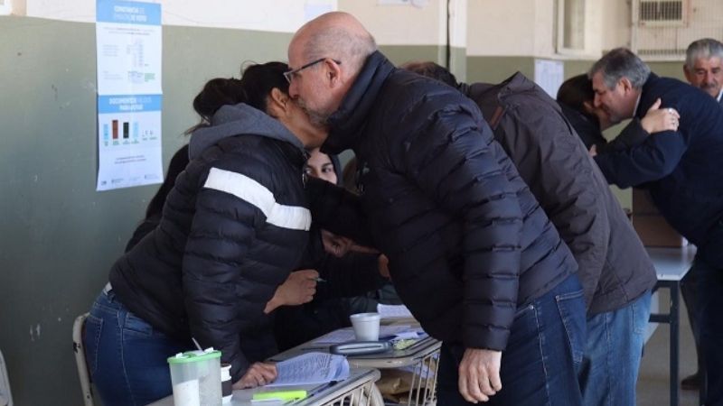 Fama: “Lo importante es la participación”