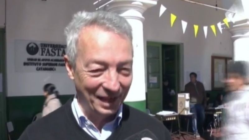 Manzi: "las PASO serán importantes pero no definitivas"