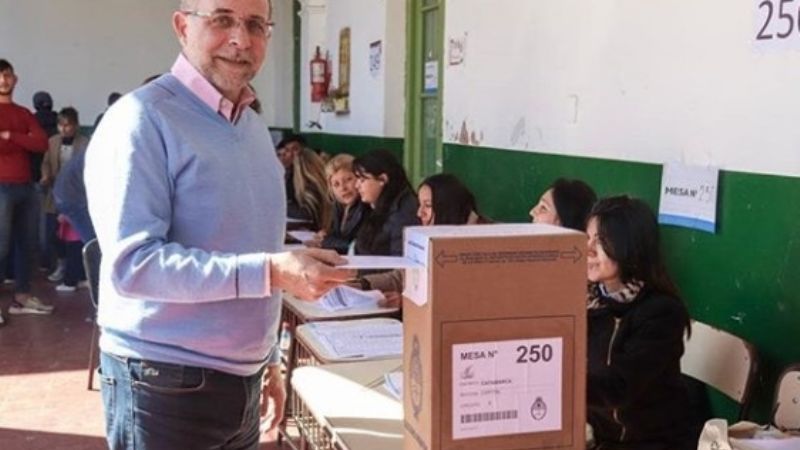 Fama: “Lo importante es la participación”