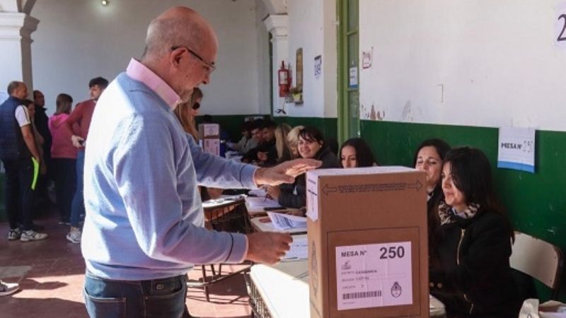 Fama: “Lo importante es la participación”