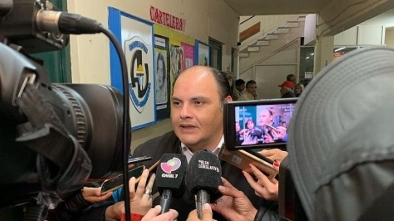 Saadi: “Las PASO marcan una tendencia muy importante”