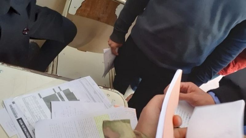 Juntos por el Cambio denunció irregularidades en el Circuito 3