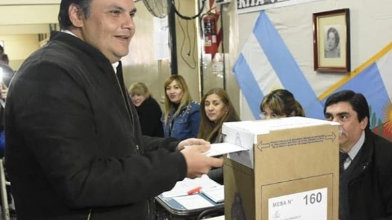 Saadi: “Las PASO marcan una tendencia muy importante”