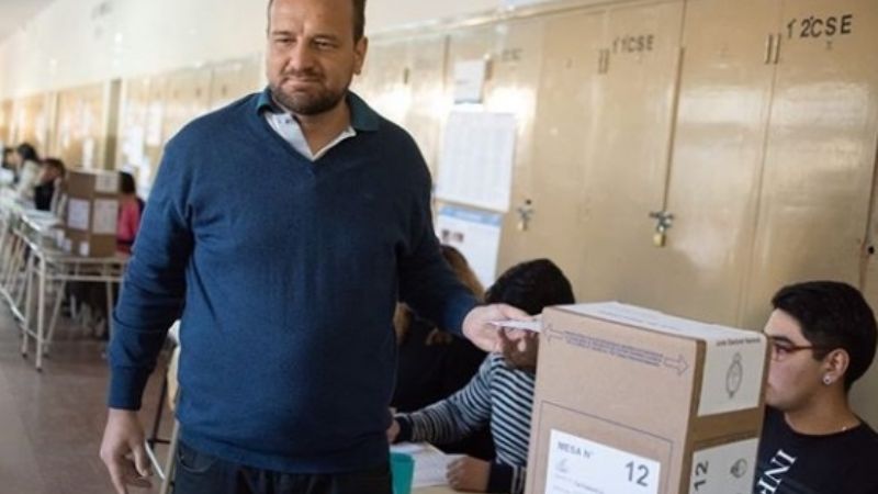 Brumec: “La esperanza renació en los argentinos”