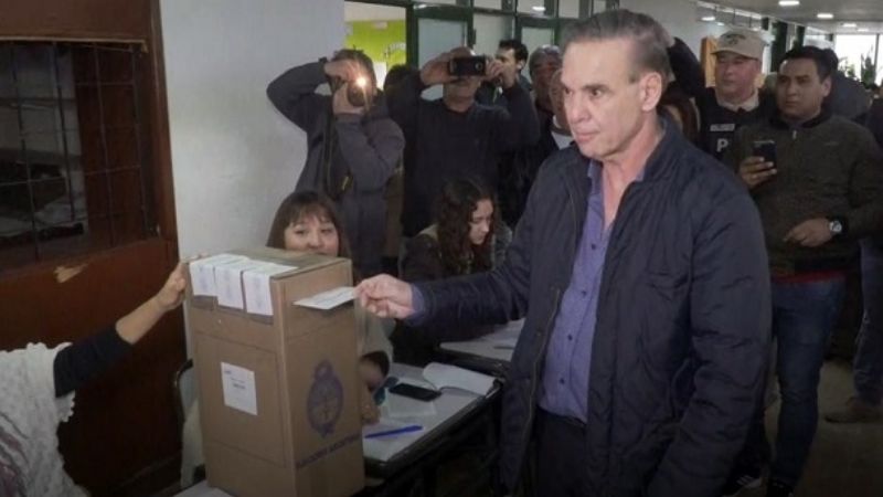 Miguel Pichetto: "Tal vez habría que hacer menos elecciones”