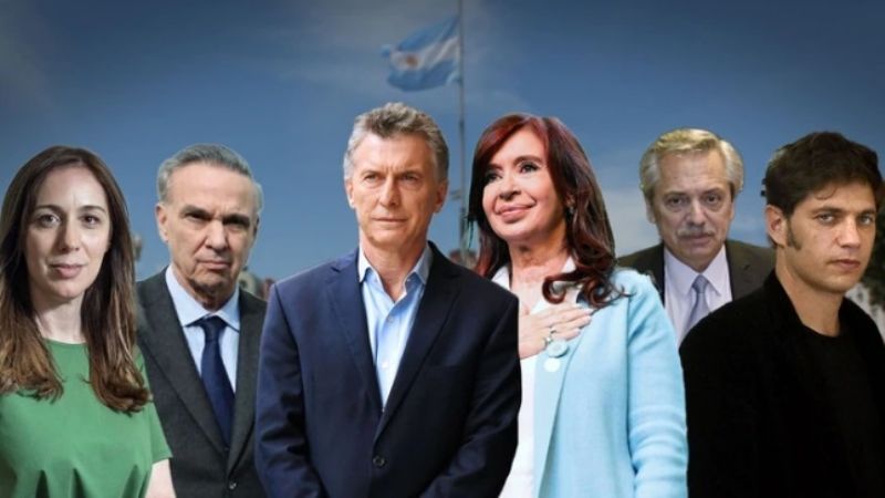 Terminó la votación y la atención está centrada en los resultados de Buenos Aires, Córdoba y Santa Fe