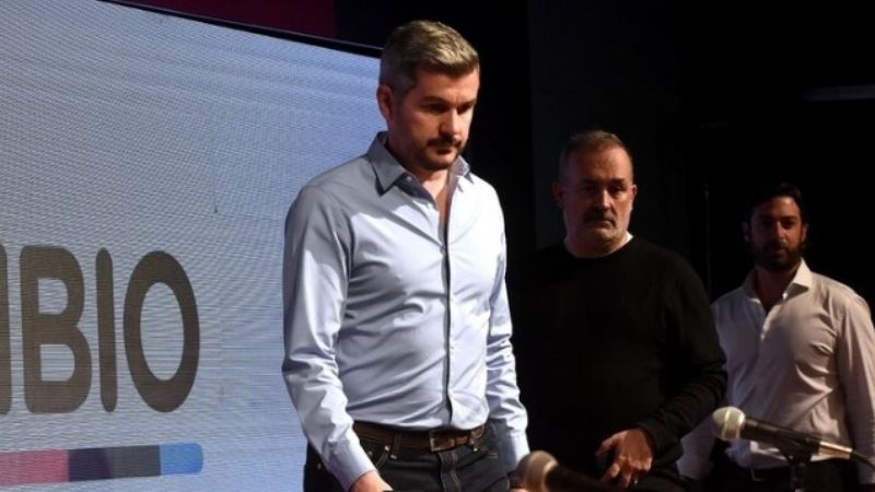 Peña: "Hasta que se defina la elección, en octubre, va a haber inestabilidad"