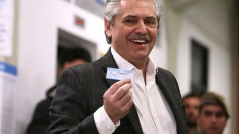 Fernández: "Hoy fue la prueba de clasificación, quedamos cómodos para salir primeros en octubre"