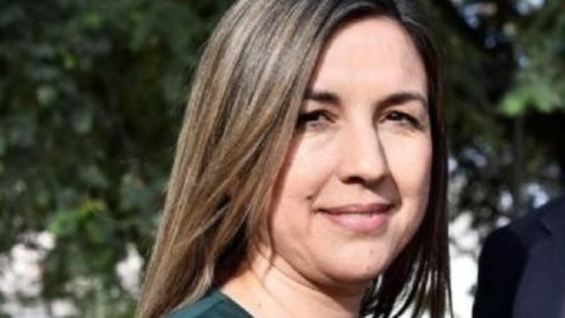 Susana Zenteno le ganó la pulseada a Alberto Barrionuevo