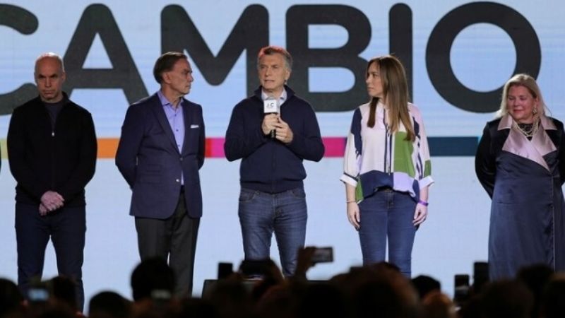 Macri reconoció la derrota: "Me duele no haber tenido el apoyo que esperábamos"