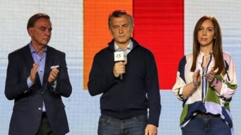 Papelón de Macri: mandó a dormir a los argentinos