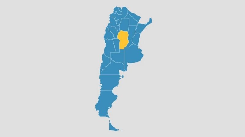 Elecciones 2019: así quedó el mapa electoral tras las PASO