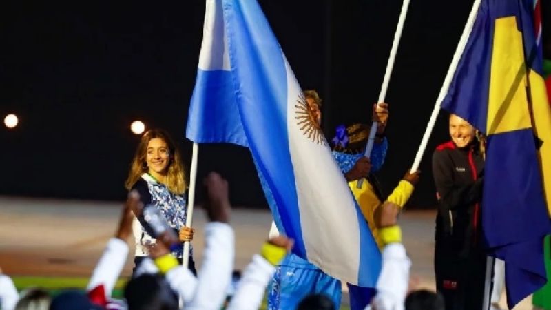 Catamarca presente en históricos Juegos Panamericanos