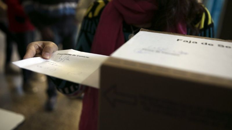 Elecciones PASO 2019: ¿qué hacer si no pudiste votar?