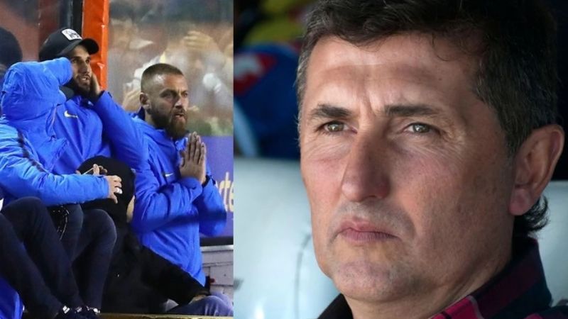 DT de Almagro tiene un plan "anti De Rossi"