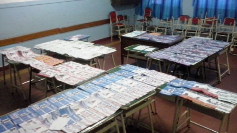 Paliza del peronismo en Andalgalá