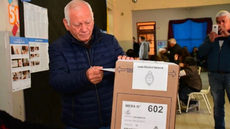 Jalile: “En octubre vamos a volver a ser gobierno”