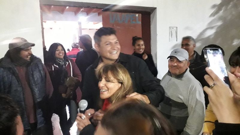 El “tapado” que venció a los candidatos de Páez en Andalgalá