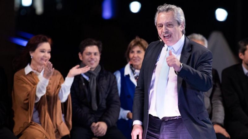 "Que Macri no se duerma que tiene que gobernar hasta diciembre"