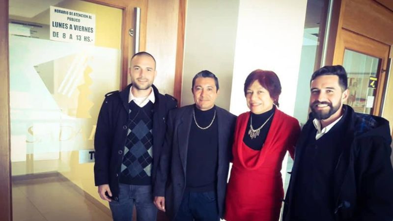 Personal del Estudio de Grabación se capacitó en nuevos servicios de Sadaic