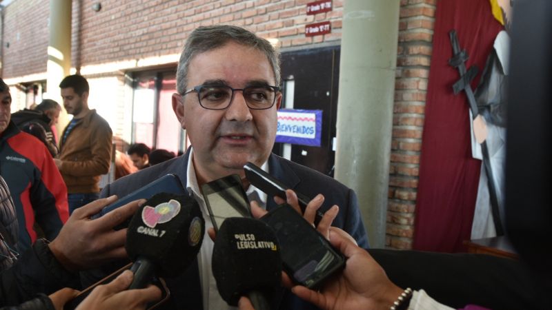 Jalil: “Ninguna elección está ganada”