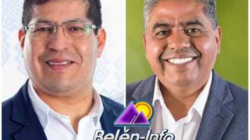 José Peñaloza competirá con “Telchi” Ríos en Belén