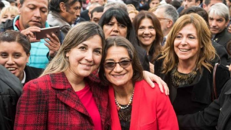 Zenteno: “Ha ganado el peronismo en Valle Viejo”