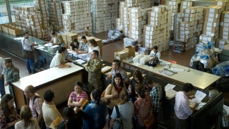 El escrutinio definitivo de las PASO estaría listo el viernes