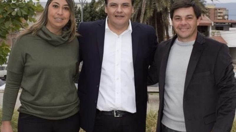 El Grupo Esperanza va a las generales en dos circuito de la Capital