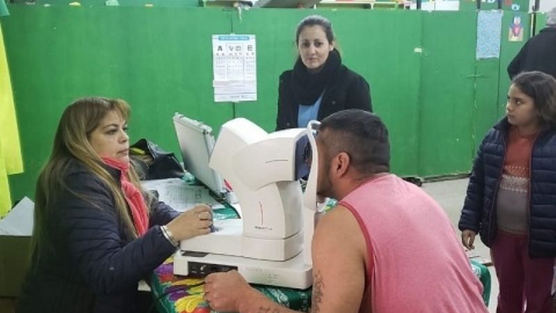 Lleguemos al Barrio realizó 1.342 atenciones en diferentes localidades