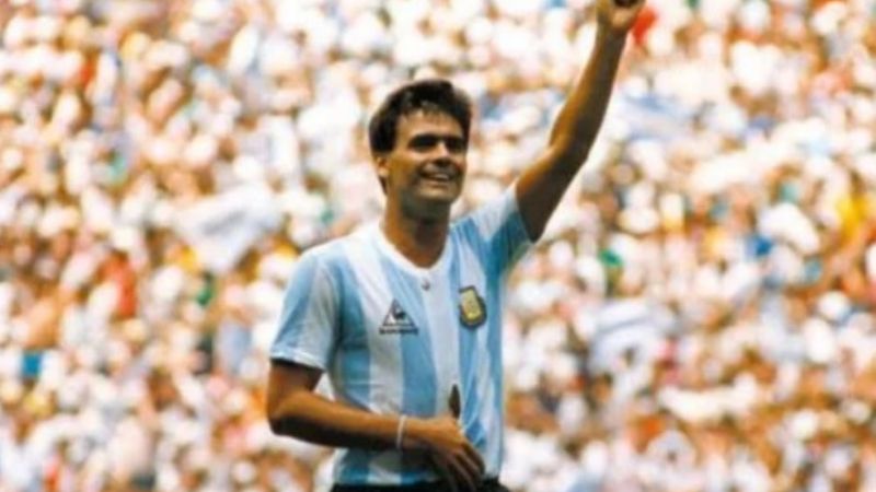 A los 62 años falleció el histórico defensor de la Selección Jorge 'Tata' Brown