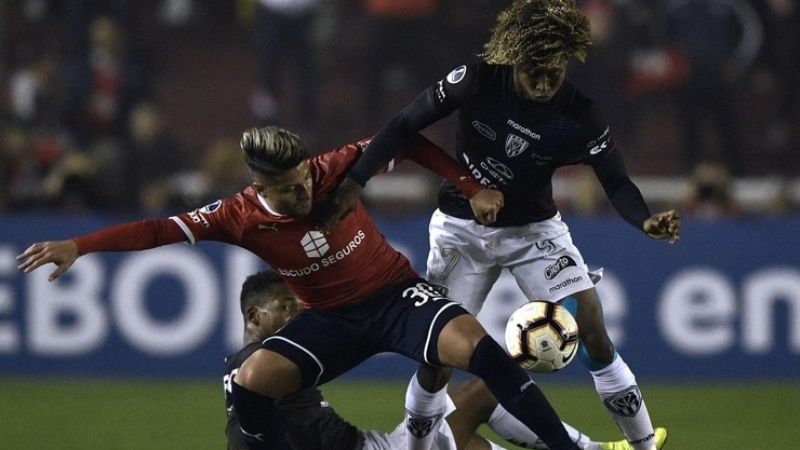 Independiente se la juega en la altura de Quito