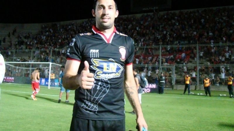 Díaz, el arquero de Boca, fue campeón con Huracán