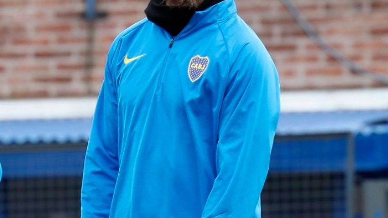 Boca con De Rossi ante Almagro, por la Copa Argentina