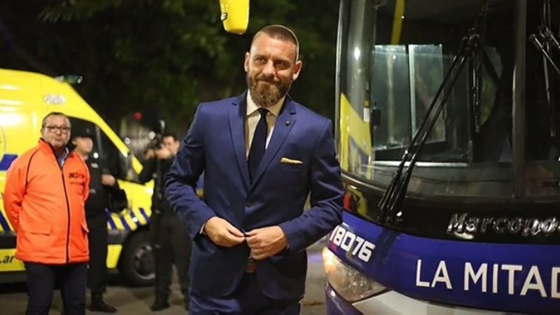 Boca con De Rossi ante Almagro, por la Copa Argentina