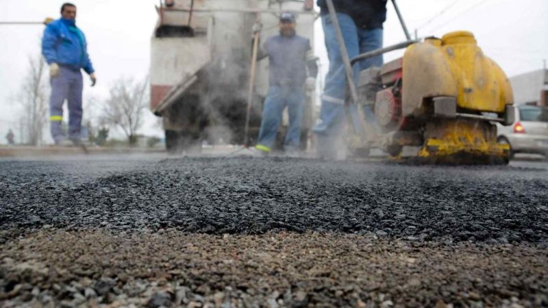 Por trabajos, permanecerá cortada la ruta 1