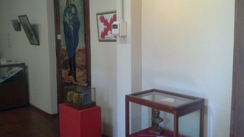 Con expo, talleres y conferencia, celebran la semana de San Martín