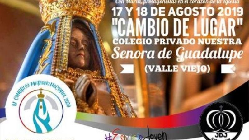 Jornada Diocesana de la Juventud en el Colegio Guadalupe