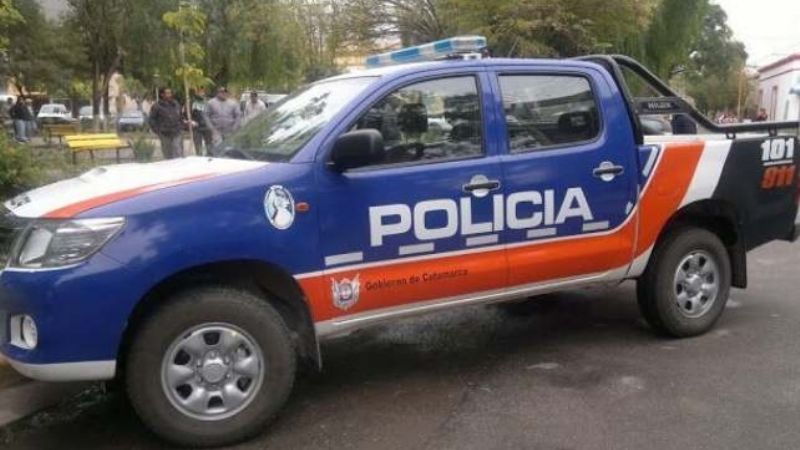 Resguardan a un joven que realizaba exhibiciones obscenas