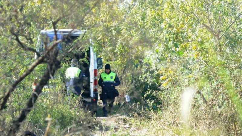 Creen que el nene de 4 años que apareció colgado se resistió a un abuso