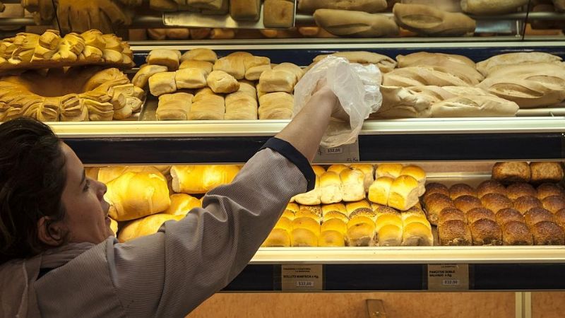 No entregan harina por falta de precios y se paraliza la industria del pan