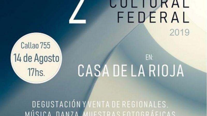 Encuentro Federal Cultural