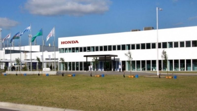 Honda cierra su planta automotriz en Campana