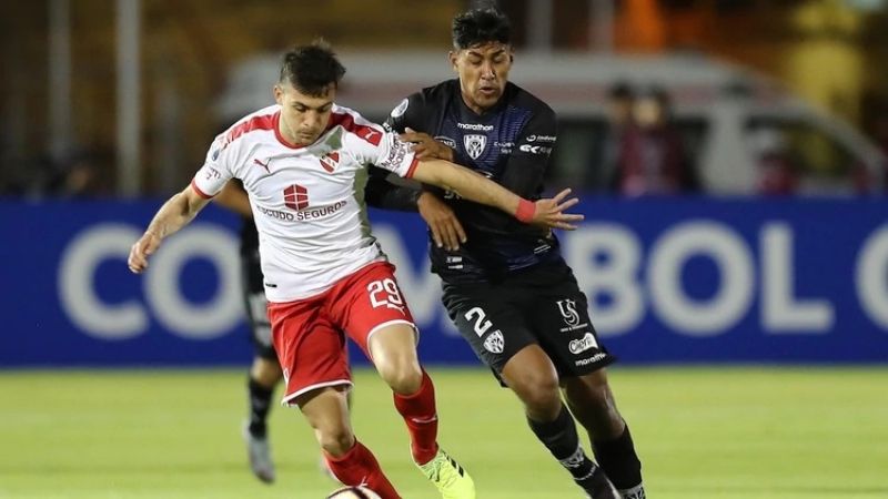 Entre los Independiente, el Del Valle, a las semifinales