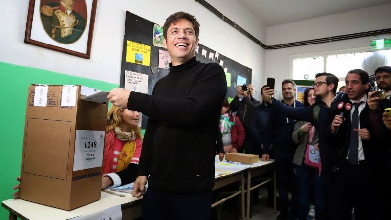 Matemática a marzo: el Gobierno contó mal y Kicillof superará el 52%