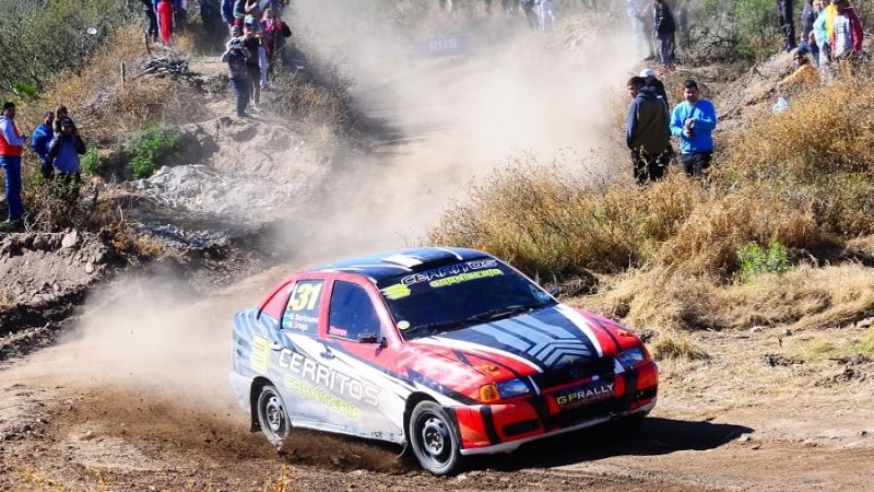 La 5ta. del Rally Provincial irá en Chumbicha