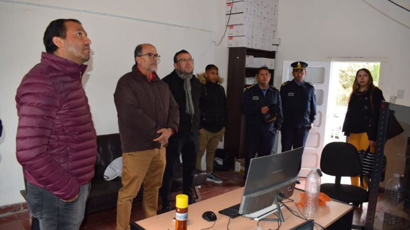 Designaron a nueva médica en la División de Criminalística en Santa María