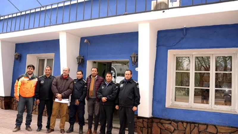 Designaron a nueva médica en la División de Criminalística en Santa María