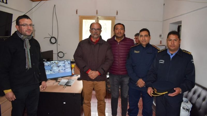 Designaron a nueva médica en la División de Criminalística en Santa María